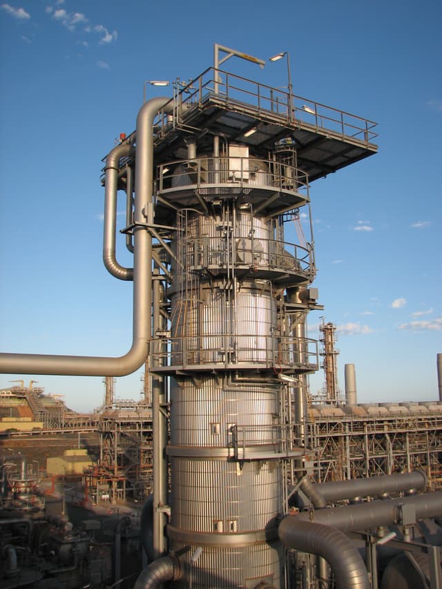 Karratha Gas Plant